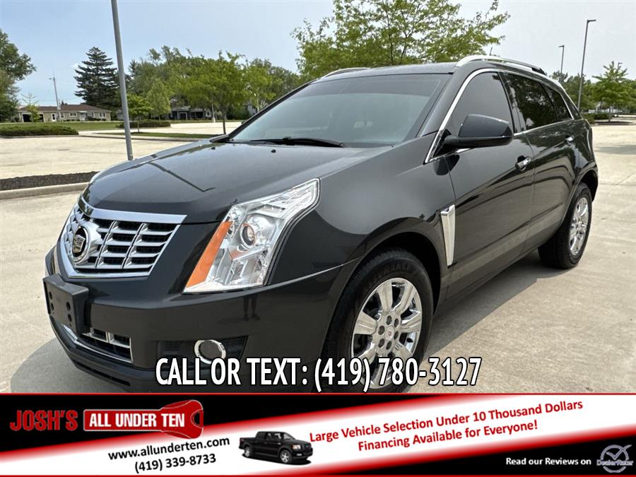 Used 2015 Cadillac Srx in Elida, Ohio | Josh's All Under Ten LLC. Elida, Ohio