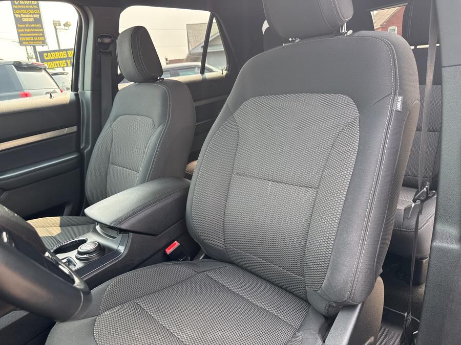 2018 Ford Explorer XLT 4WD, available for sale in Little Ferry, New Jersey | Victoria Preowned Autos Inc. Little Ferry, New Jersey 2018 Ford Explorer XLT 4WD, available for sale in Little Ferry, New Jersey | Victoria Preowned Autos Inc. Little Ferry, New Jersey