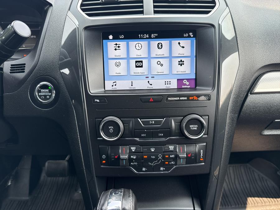 2018 Ford Explorer XLT 4WD, available for sale in Little Ferry, New Jersey | Victoria Preowned Autos Inc. Little Ferry, New Jersey 2018 Ford Explorer XLT 4WD, available for sale in Little Ferry, New Jersey | Victoria Preowned Autos Inc. Little Ferry, New Jersey