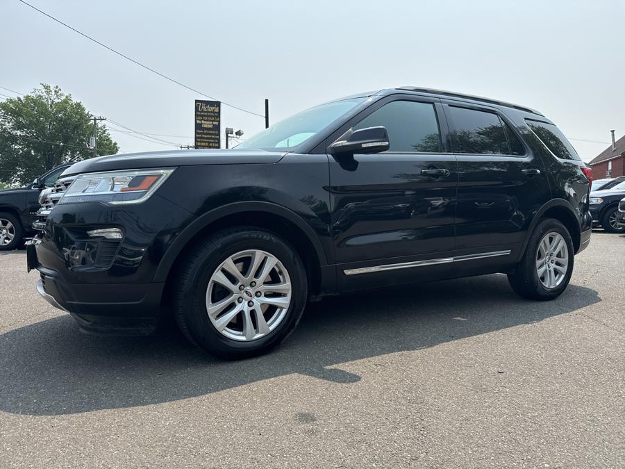 2018 Ford Explorer XLT 4WD, available for sale in Little Ferry, New Jersey | Victoria Preowned Autos Inc. Little Ferry, New Jersey 2018 Ford Explorer XLT 4WD, available for sale in Little Ferry, New Jersey | Victoria Preowned Autos Inc. Little Ferry, New Jersey