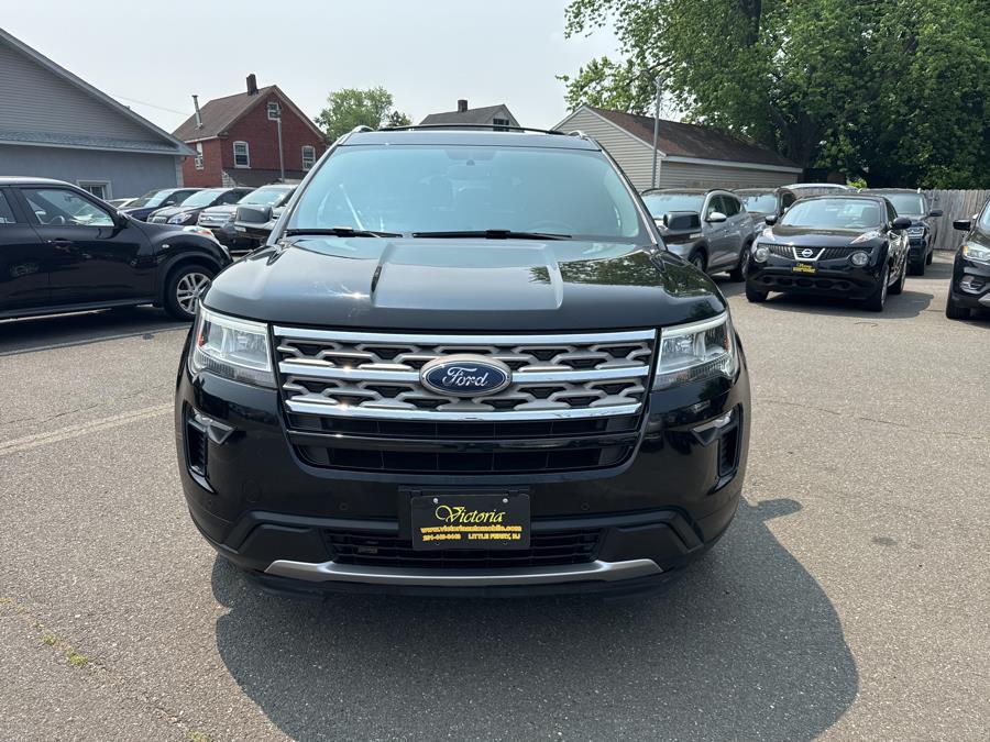 Used 2018 Ford Explorer in Little Ferry, New Jersey | Victoria Preowned Autos Inc. Little Ferry, New Jersey