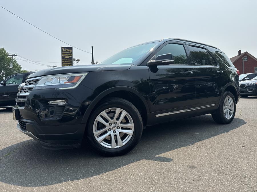 2018 Ford Explorer XLT 4WD, available for sale in Little Ferry, New Jersey | Victoria Preowned Autos Inc. Little Ferry, New Jersey 2018 Ford Explorer XLT 4WD, available for sale in Little Ferry, New Jersey | Victoria Preowned Autos Inc. Little Ferry, New Jersey