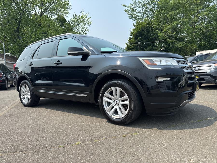 2018 Ford Explorer XLT 4WD, available for sale in Little Ferry, New Jersey | Victoria Preowned Autos Inc. Little Ferry, New Jersey 2018 Ford Explorer XLT 4WD, available for sale in Little Ferry, New Jersey | Victoria Preowned Autos Inc. Little Ferry, New Jersey