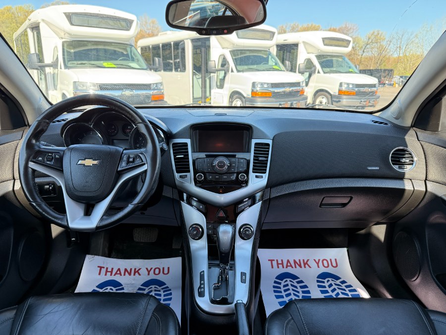 2013 Chevrolet Cruze 4dr Sdn Auto 2LT, available for sale in Ortonville, Michigan | Marsh Auto Sales LLC. Ortonville, Michigan 2013 Chevrolet Cruze 4dr Sdn Auto 2LT, available for sale in Ortonville, Michigan | Marsh Auto Sales LLC. Ortonville, Michigan