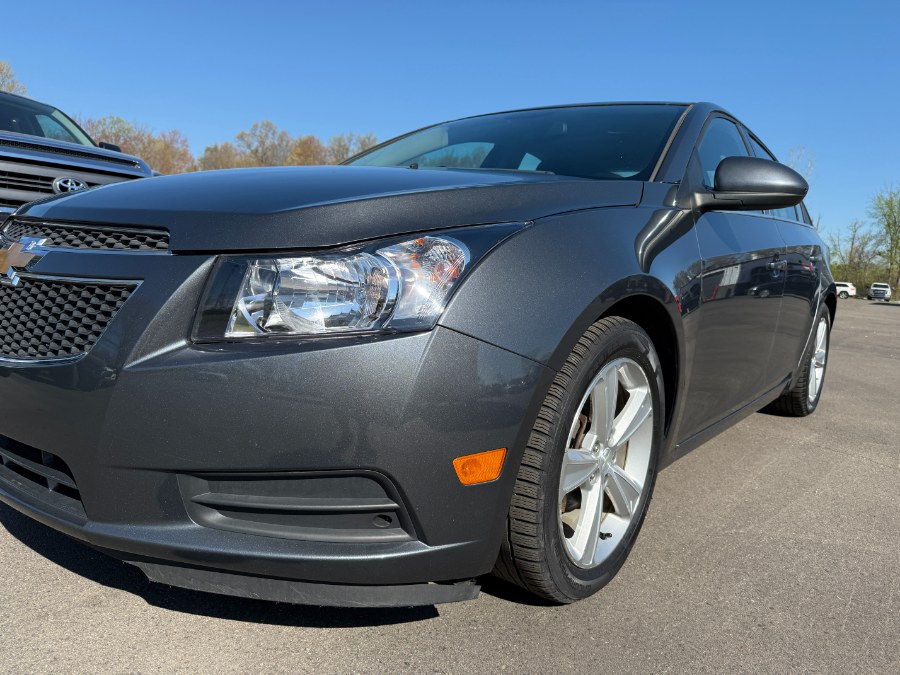 2013 Chevrolet Cruze 4dr Sdn Auto 2LT, available for sale in Ortonville, Michigan | Marsh Auto Sales LLC. Ortonville, Michigan 2013 Chevrolet Cruze 4dr Sdn Auto 2LT, available for sale in Ortonville, Michigan | Marsh Auto Sales LLC. Ortonville, Michigan