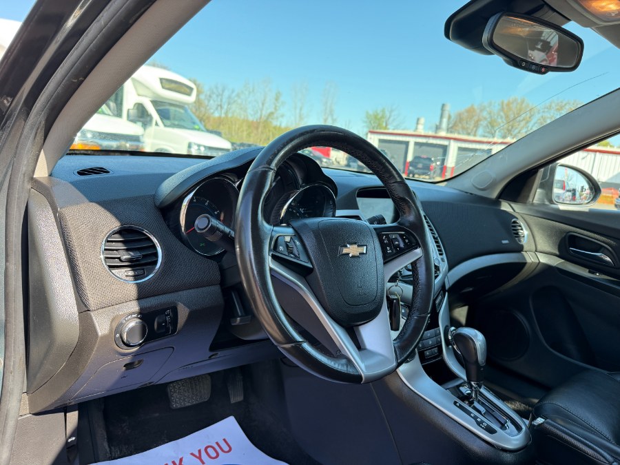2013 Chevrolet Cruze 4dr Sdn Auto 2LT, available for sale in Ortonville, Michigan | Marsh Auto Sales LLC. Ortonville, Michigan 2013 Chevrolet Cruze 4dr Sdn Auto 2LT, available for sale in Ortonville, Michigan | Marsh Auto Sales LLC. Ortonville, Michigan