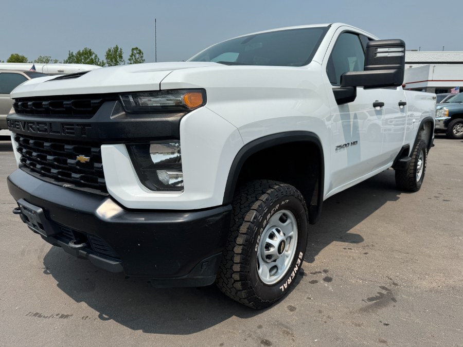 Used 2021 Chevrolet Silverado 2500HD in Ortonville, Michigan | Marsh Auto Sales LLC. Ortonville, Michigan