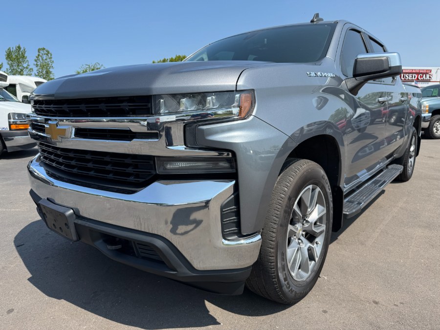 Used 2020 Chevrolet Silverado 1500 in Ortonville, Michigan | Marsh Auto Sales LLC. Ortonville, Michigan