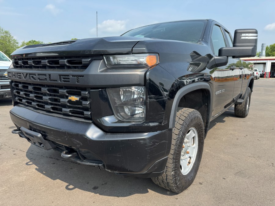 Used 2021 Chevrolet Silverado 2500HD in Ortonville, Michigan | Marsh Auto Sales LLC. Ortonville, Michigan