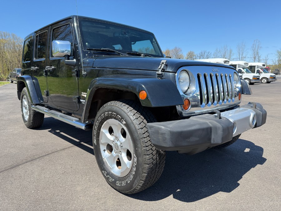 2013 Jeep Wrangler Unlimited 4WD 4dr Sahara, available for sale in Ortonville, Michigan | Marsh Auto Sales LLC. Ortonville, Michigan 2013 Jeep Wrangler Unlimited 4WD 4dr Sahara, available for sale in Ortonville, Michigan | Marsh Auto Sales LLC. Ortonville, Michigan