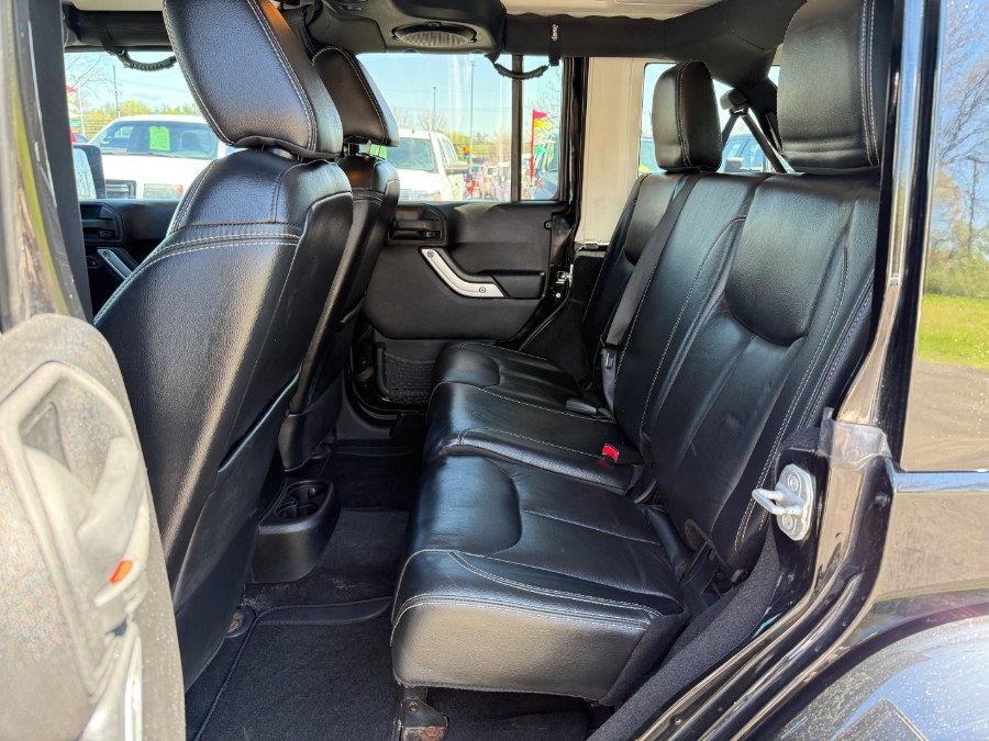 2013 Jeep Wrangler Unlimited 4WD 4dr Sahara, available for sale in Ortonville, Michigan | Marsh Auto Sales LLC. Ortonville, Michigan 2013 Jeep Wrangler Unlimited 4WD 4dr Sahara, available for sale in Ortonville, Michigan | Marsh Auto Sales LLC. Ortonville, Michigan