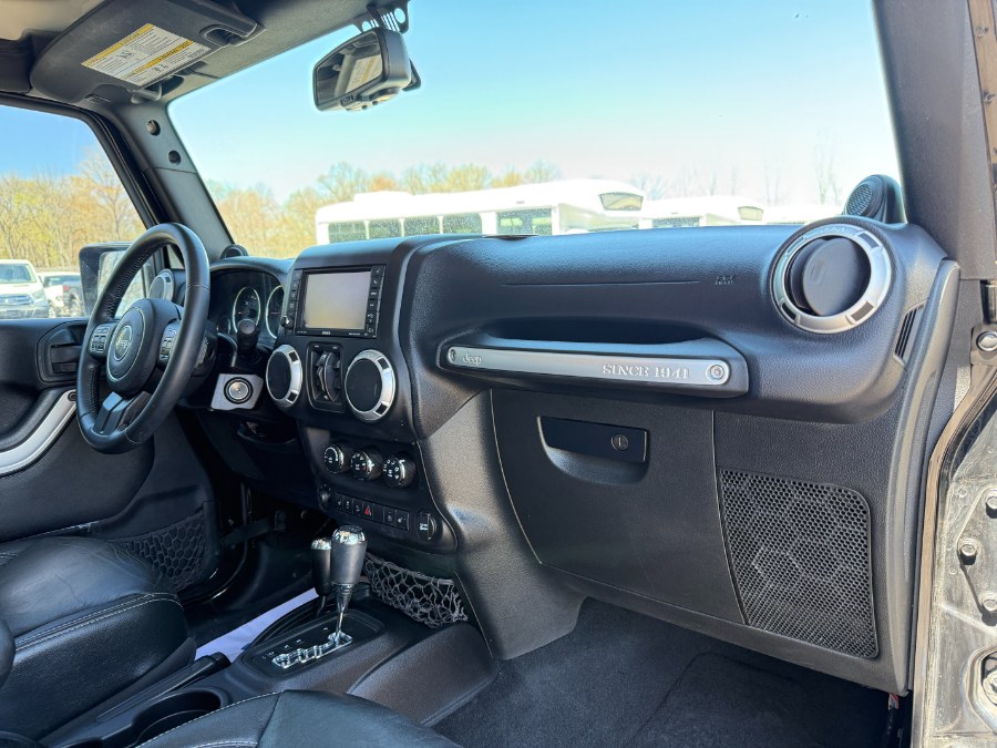 2013 Jeep Wrangler Unlimited 4WD 4dr Sahara, available for sale in Ortonville, Michigan | Marsh Auto Sales LLC. Ortonville, Michigan 2013 Jeep Wrangler Unlimited 4WD 4dr Sahara, available for sale in Ortonville, Michigan | Marsh Auto Sales LLC. Ortonville, Michigan