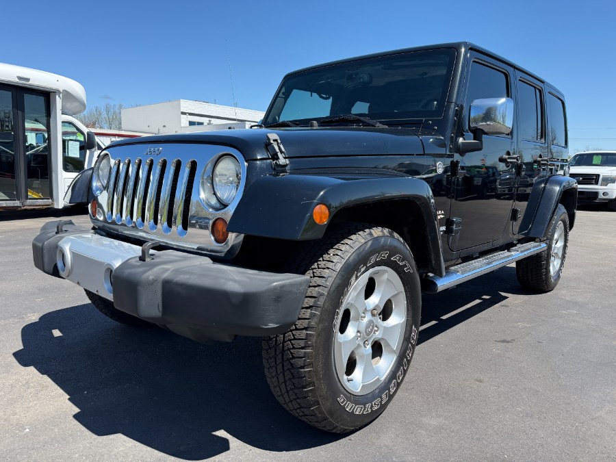 Used 2013 Jeep Wrangler Unlimited in Ortonville, Michigan | Marsh Auto Sales LLC. Ortonville, Michigan
