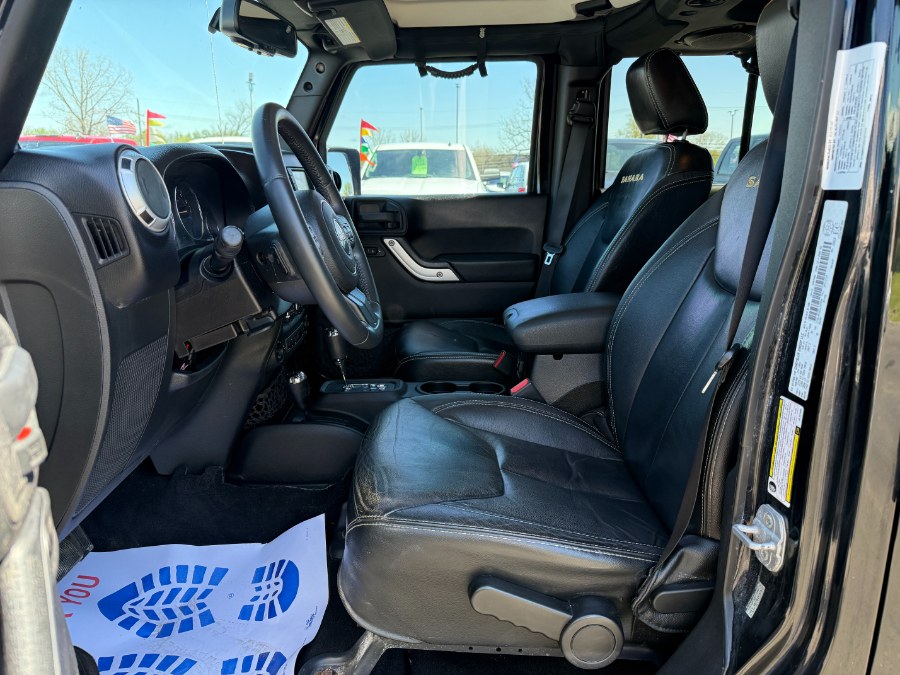 2013 Jeep Wrangler Unlimited 4WD 4dr Sahara, available for sale in Ortonville, Michigan | Marsh Auto Sales LLC. Ortonville, Michigan 2013 Jeep Wrangler Unlimited 4WD 4dr Sahara, available for sale in Ortonville, Michigan | Marsh Auto Sales LLC. Ortonville, Michigan