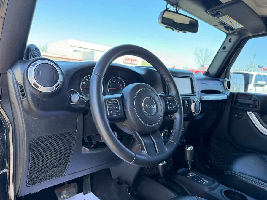 2013 Jeep Wrangler Unlimited 4WD 4dr Sahara, available for sale in Ortonville, Michigan | Marsh Auto Sales LLC. Ortonville, Michigan 2013 Jeep Wrangler Unlimited 4WD 4dr Sahara, available for sale in Ortonville, Michigan | Marsh Auto Sales LLC. Ortonville, Michigan