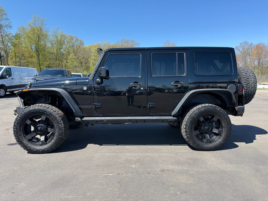 2015 Jeep Wrangler Unlimited 4WD 4dr Sahara, available for sale in Ortonville, Michigan | Marsh Auto Sales LLC. Ortonville, Michigan 2015 Jeep Wrangler Unlimited 4WD 4dr Sahara, available for sale in Ortonville, Michigan | Marsh Auto Sales LLC. Ortonville, Michigan