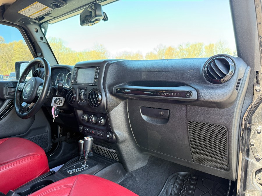 2015 Jeep Wrangler Unlimited 4WD 4dr Sahara, available for sale in Ortonville, Michigan | Marsh Auto Sales LLC. Ortonville, Michigan 2015 Jeep Wrangler Unlimited 4WD 4dr Sahara, available for sale in Ortonville, Michigan | Marsh Auto Sales LLC. Ortonville, Michigan