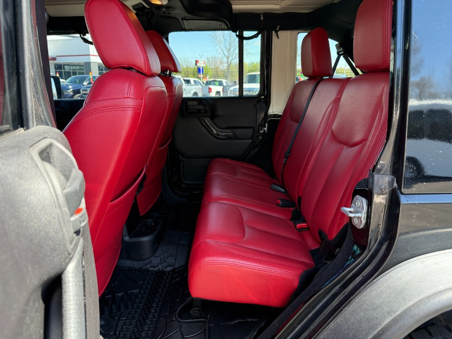 2015 Jeep Wrangler Unlimited 4WD 4dr Sahara, available for sale in Ortonville, Michigan | Marsh Auto Sales LLC. Ortonville, Michigan 2015 Jeep Wrangler Unlimited 4WD 4dr Sahara, available for sale in Ortonville, Michigan | Marsh Auto Sales LLC. Ortonville, Michigan