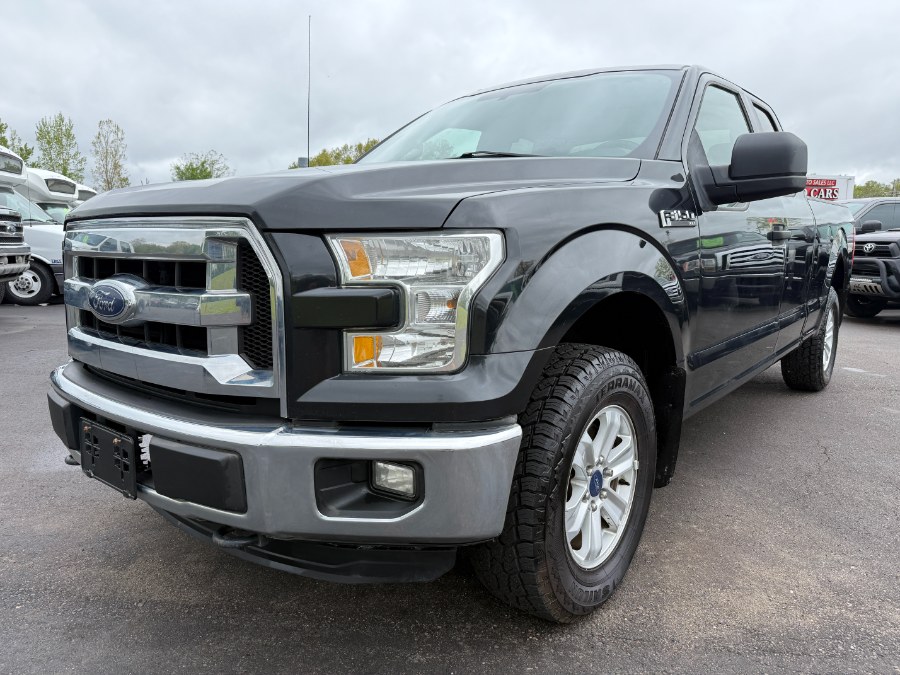 Used 2015 Ford F-150 in Ortonville, Michigan | Marsh Auto Sales LLC. Ortonville, Michigan