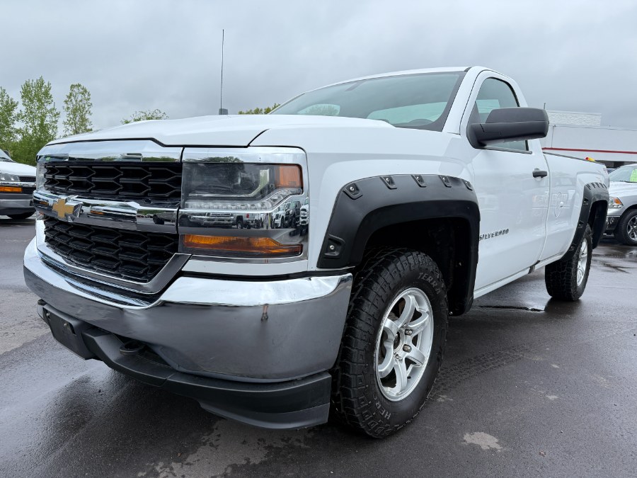 Used 2016 Chevrolet Silverado 1500 in Ortonville, Michigan | Marsh Auto Sales LLC. Ortonville, Michigan
