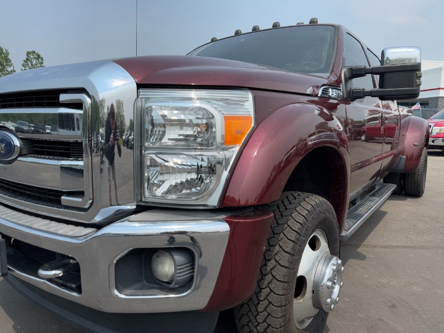 2012 Ford Super Duty F-450 DRW 4WD Crew Cab 172" Lariat, available for sale in Ortonville, Michigan | Marsh Auto Sales LLC. Ortonville, Michigan 2012 Ford Super Duty F-450 DRW 4WD Crew Cab 172" Lariat, available for sale in Ortonville, Michigan | Marsh Auto Sales LLC. Ortonville, Michigan