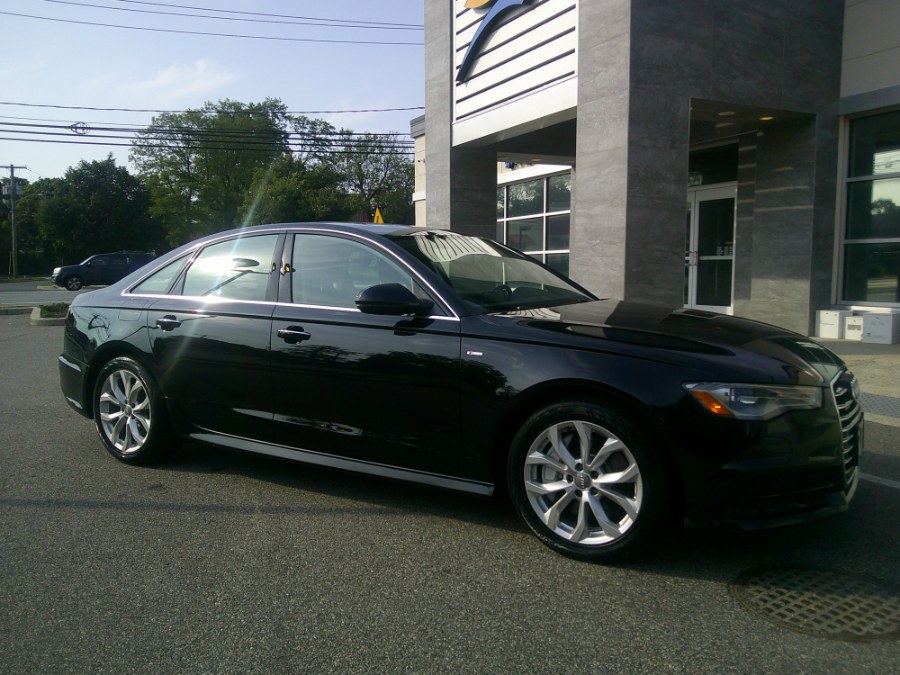2018 Audi A6 2.0 TFSI Premium quattro AWD, available for sale in Massapequa, New York | South Shore Auto Brokers & Sales. Massapequa, New York 2018 Audi A6 2.0 TFSI Premium quattro AWD, available for sale in Massapequa, New York | South Shore Auto Brokers & Sales. Massapequa, New York