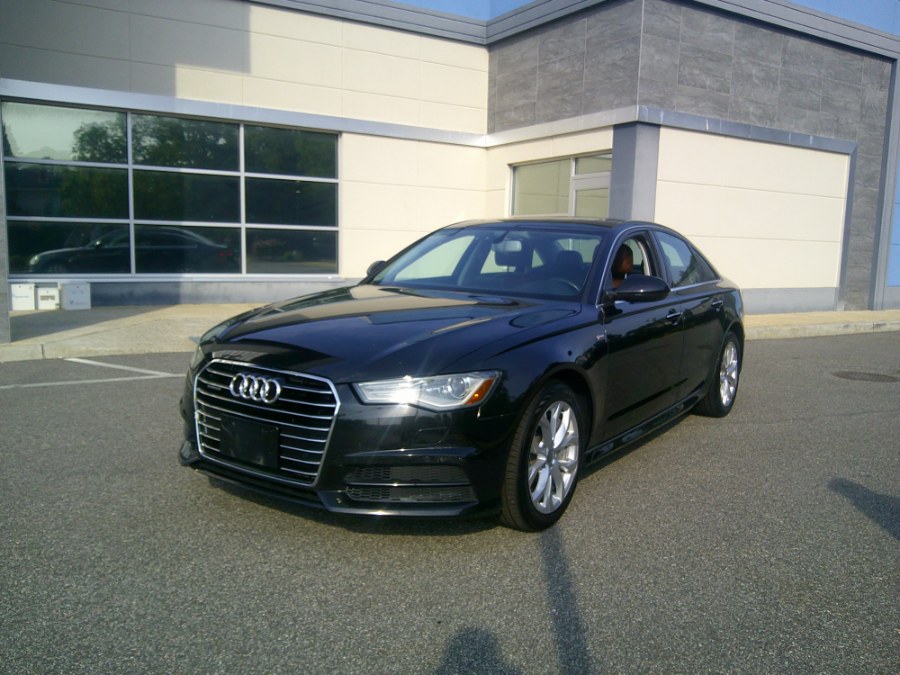 2018 Audi A6 2.0 TFSI Premium quattro AWD, available for sale in Massapequa, New York | South Shore Auto Brokers & Sales. Massapequa, New York 2018 Audi A6 2.0 TFSI Premium quattro AWD, available for sale in Massapequa, New York | South Shore Auto Brokers & Sales. Massapequa, New York
