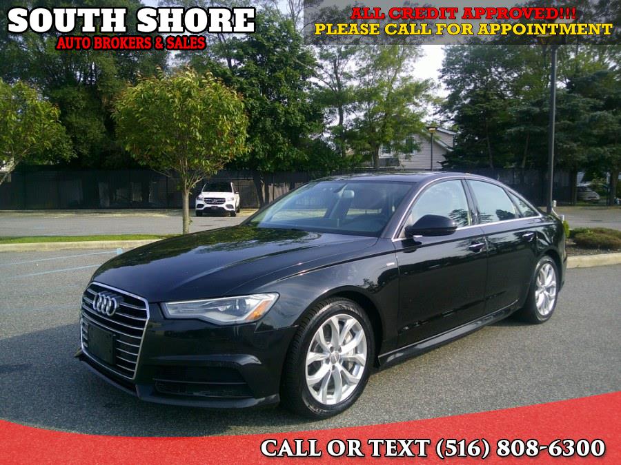 2018 Audi A6 2.0 TFSI Premium quattro AWD, available for sale in Massapequa, New York | South Shore Auto Brokers & Sales. Massapequa, New York 2018 Audi A6 2.0 TFSI Premium quattro AWD, available for sale in Massapequa, New York | South Shore Auto Brokers & Sales. Massapequa, New York