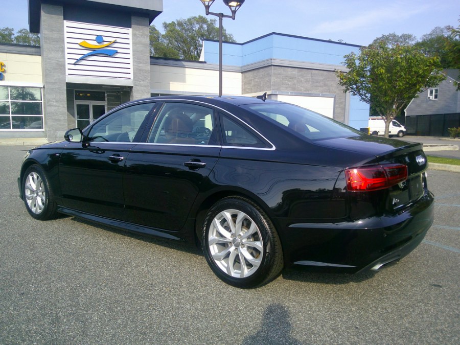 2018 Audi A6 2.0 TFSI Premium quattro AWD, available for sale in Massapequa, New York | South Shore Auto Brokers & Sales. Massapequa, New York 2018 Audi A6 2.0 TFSI Premium quattro AWD, available for sale in Massapequa, New York | South Shore Auto Brokers & Sales. Massapequa, New York