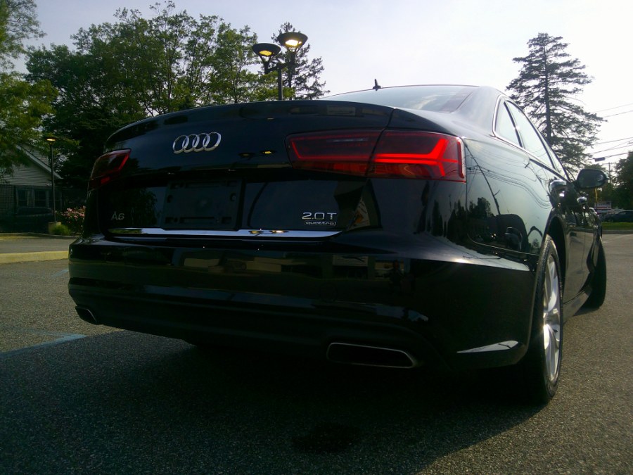 2018 Audi A6 2.0 TFSI Premium quattro AWD, available for sale in Massapequa, New York | South Shore Auto Brokers & Sales. Massapequa, New York 2018 Audi A6 2.0 TFSI Premium quattro AWD, available for sale in Massapequa, New York | South Shore Auto Brokers & Sales. Massapequa, New York