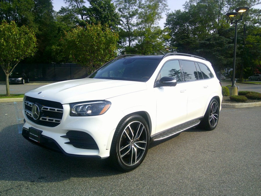 2021 Mercedes-Benz GLS GLS 580 4MATIC SUV, available for sale in Massapequa, New York | South Shore Auto Brokers & Sales. Massapequa, New York 2021 Mercedes-Benz GLS GLS 580 4MATIC SUV, available for sale in Massapequa, New York | South Shore Auto Brokers & Sales. Massapequa, New York