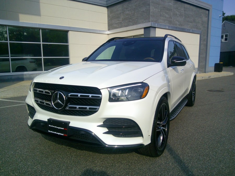 2021 Mercedes-Benz GLS GLS 580 4MATIC SUV, available for sale in Massapequa, New York | South Shore Auto Brokers & Sales. Massapequa, New York 2021 Mercedes-Benz GLS GLS 580 4MATIC SUV, available for sale in Massapequa, New York | South Shore Auto Brokers & Sales. Massapequa, New York