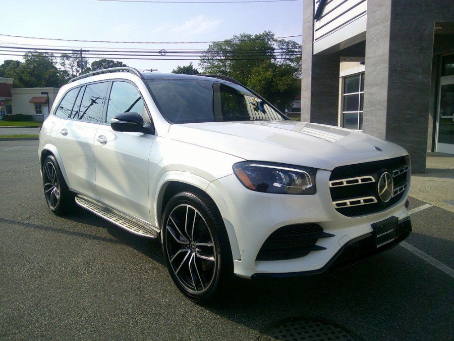2021 Mercedes-Benz GLS GLS 580 4MATIC SUV, available for sale in Massapequa, New York | South Shore Auto Brokers & Sales. Massapequa, New York 2021 Mercedes-Benz GLS GLS 580 4MATIC SUV, available for sale in Massapequa, New York | South Shore Auto Brokers & Sales. Massapequa, New York