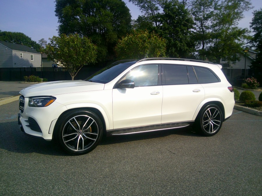 2021 Mercedes-Benz GLS GLS 580 4MATIC SUV, available for sale in Massapequa, New York | South Shore Auto Brokers & Sales. Massapequa, New York 2021 Mercedes-Benz GLS GLS 580 4MATIC SUV, available for sale in Massapequa, New York | South Shore Auto Brokers & Sales. Massapequa, New York