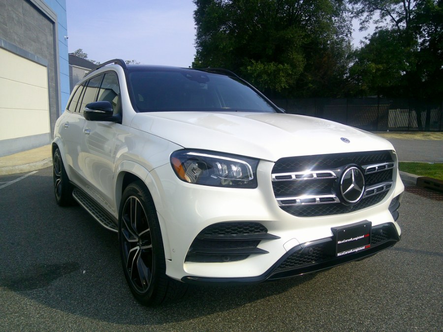 2021 Mercedes-Benz GLS GLS 580 4MATIC SUV, available for sale in Massapequa, New York | South Shore Auto Brokers & Sales. Massapequa, New York 2021 Mercedes-Benz GLS GLS 580 4MATIC SUV, available for sale in Massapequa, New York | South Shore Auto Brokers & Sales. Massapequa, New York