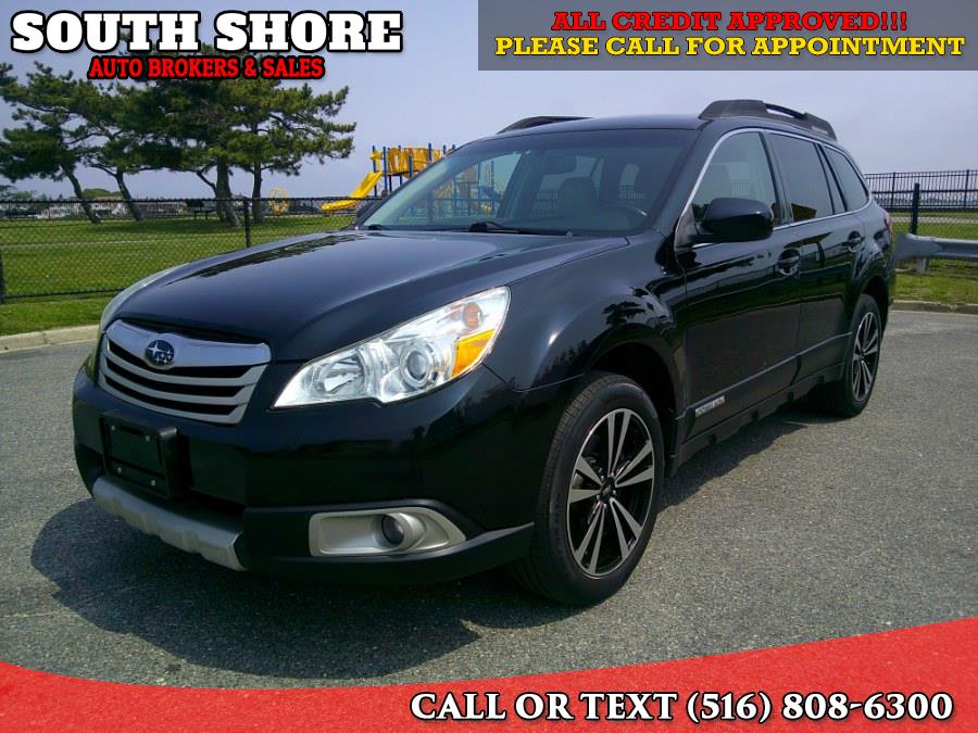 2011 Subaru Outback 4dr Wgn H6 Auto 3.6R Limited Pwr Moon/Nav, available for sale in Massapequa, New York | South Shore Auto Brokers & Sales. Massapequa, New York 2011 Subaru Outback 4dr Wgn H6 Auto 3.6R Limited Pwr Moon/Nav, available for sale in Massapequa, New York | South Shore Auto Brokers & Sales. Massapequa, New York