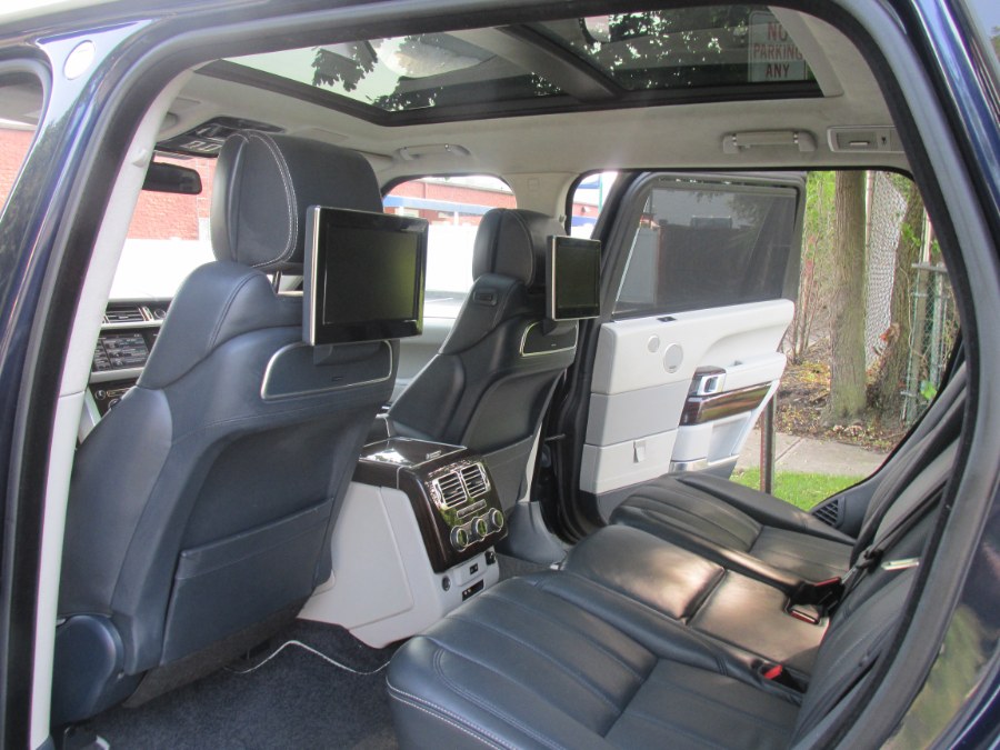 2014 Land Rover Range Rover 4WD 4dr Supercharged Autobiography LWB, available for sale in Massapequa, New York | South Shore Auto Brokers & Sales. Massapequa, New York 2014 Land Rover Range Rover 4WD 4dr Supercharged Autobiography LWB, available for sale in Massapequa, New York | South Shore Auto Brokers & Sales. Massapequa, New York