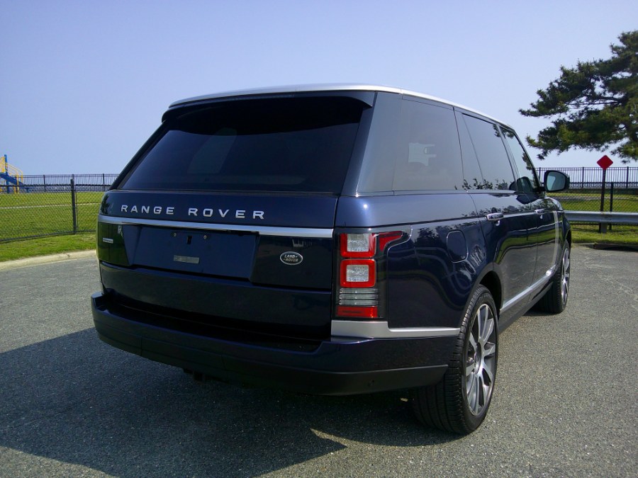 2014 Land Rover Range Rover 4WD 4dr Supercharged Autobiography LWB, available for sale in Massapequa, New York | South Shore Auto Brokers & Sales. Massapequa, New York 2014 Land Rover Range Rover 4WD 4dr Supercharged Autobiography LWB, available for sale in Massapequa, New York | South Shore Auto Brokers & Sales. Massapequa, New York