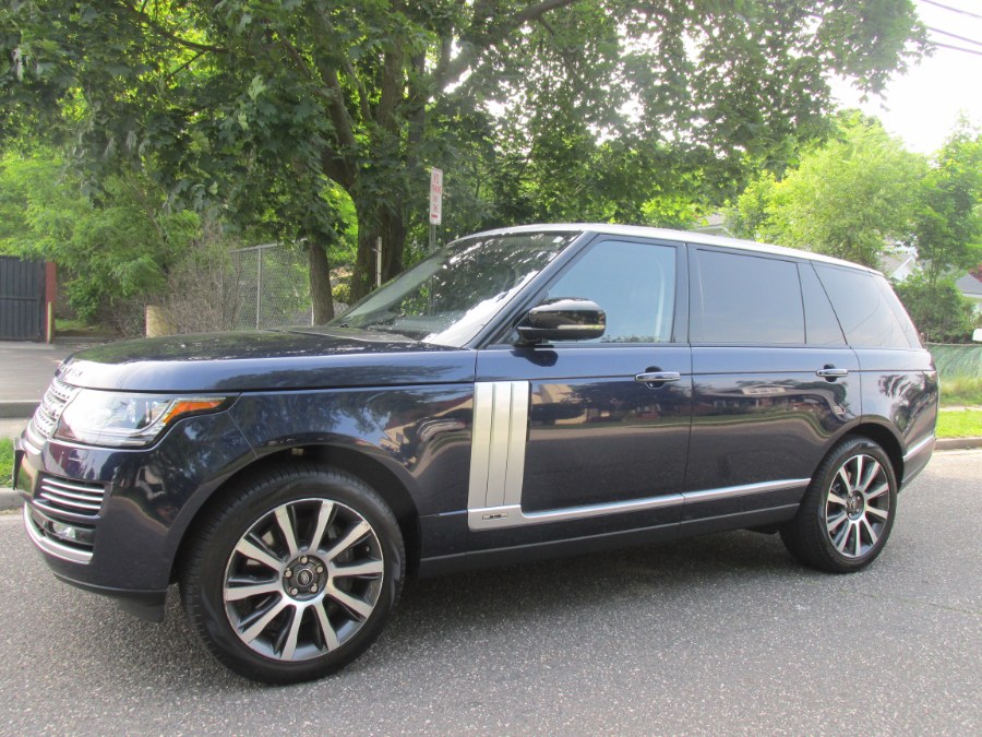 2014 Land Rover Range Rover 4WD 4dr Supercharged Autobiography LWB, available for sale in Massapequa, New York | South Shore Auto Brokers & Sales. Massapequa, New York 2014 Land Rover Range Rover 4WD 4dr Supercharged Autobiography LWB, available for sale in Massapequa, New York | South Shore Auto Brokers & Sales. Massapequa, New York