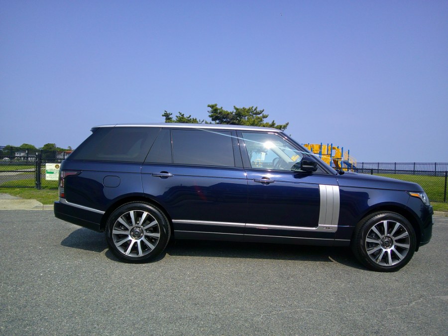 2014 Land Rover Range Rover 4WD 4dr Supercharged Autobiography LWB, available for sale in Massapequa, New York | South Shore Auto Brokers & Sales. Massapequa, New York 2014 Land Rover Range Rover 4WD 4dr Supercharged Autobiography LWB, available for sale in Massapequa, New York | South Shore Auto Brokers & Sales. Massapequa, New York