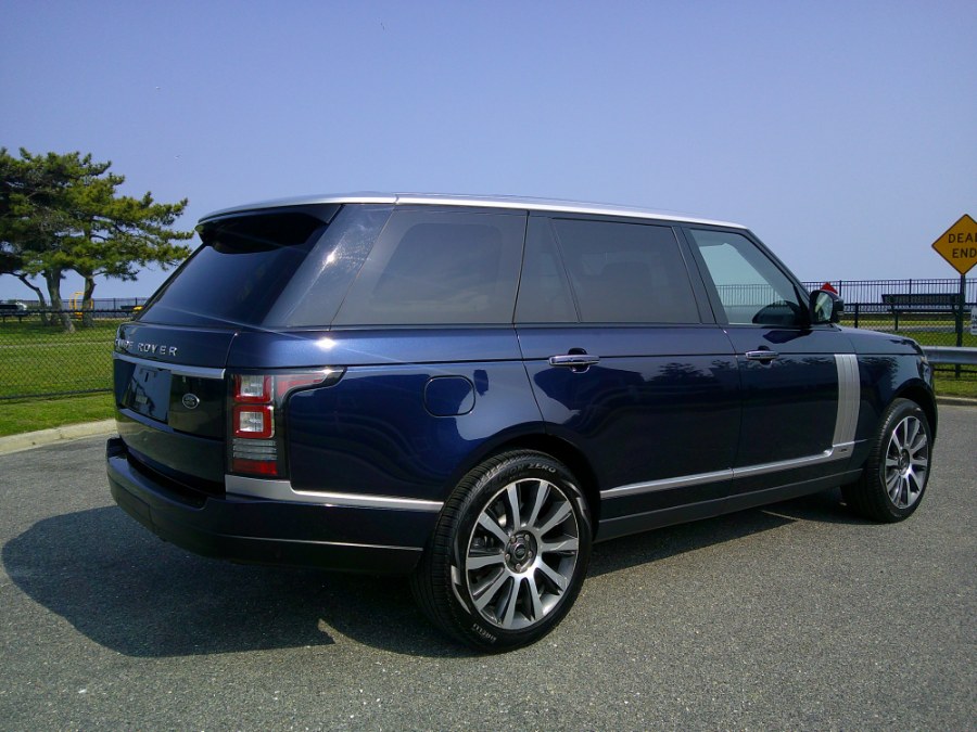 2014 Land Rover Range Rover 4WD 4dr Supercharged Autobiography LWB, available for sale in Massapequa, New York | South Shore Auto Brokers & Sales. Massapequa, New York 2014 Land Rover Range Rover 4WD 4dr Supercharged Autobiography LWB, available for sale in Massapequa, New York | South Shore Auto Brokers & Sales. Massapequa, New York