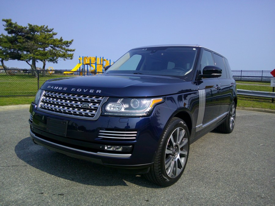 2014 Land Rover Range Rover 4WD 4dr Supercharged Autobiography LWB, available for sale in Massapequa, New York | South Shore Auto Brokers & Sales. Massapequa, New York 2014 Land Rover Range Rover 4WD 4dr Supercharged Autobiography LWB, available for sale in Massapequa, New York | South Shore Auto Brokers & Sales. Massapequa, New York