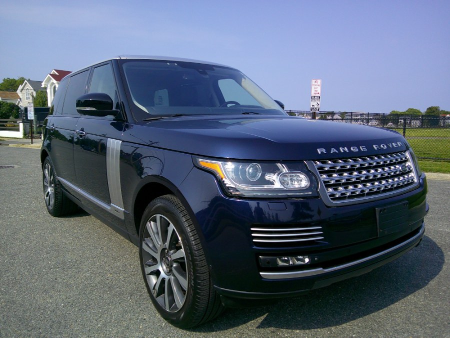 2014 Land Rover Range Rover 4WD 4dr Supercharged Autobiography LWB, available for sale in Massapequa, New York | South Shore Auto Brokers & Sales. Massapequa, New York 2014 Land Rover Range Rover 4WD 4dr Supercharged Autobiography LWB, available for sale in Massapequa, New York | South Shore Auto Brokers & Sales. Massapequa, New York