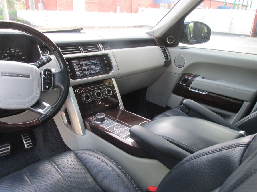 2014 Land Rover Range Rover 4WD 4dr Supercharged Autobiography LWB, available for sale in Massapequa, New York | South Shore Auto Brokers & Sales. Massapequa, New York 2014 Land Rover Range Rover 4WD 4dr Supercharged Autobiography LWB, available for sale in Massapequa, New York | South Shore Auto Brokers & Sales. Massapequa, New York