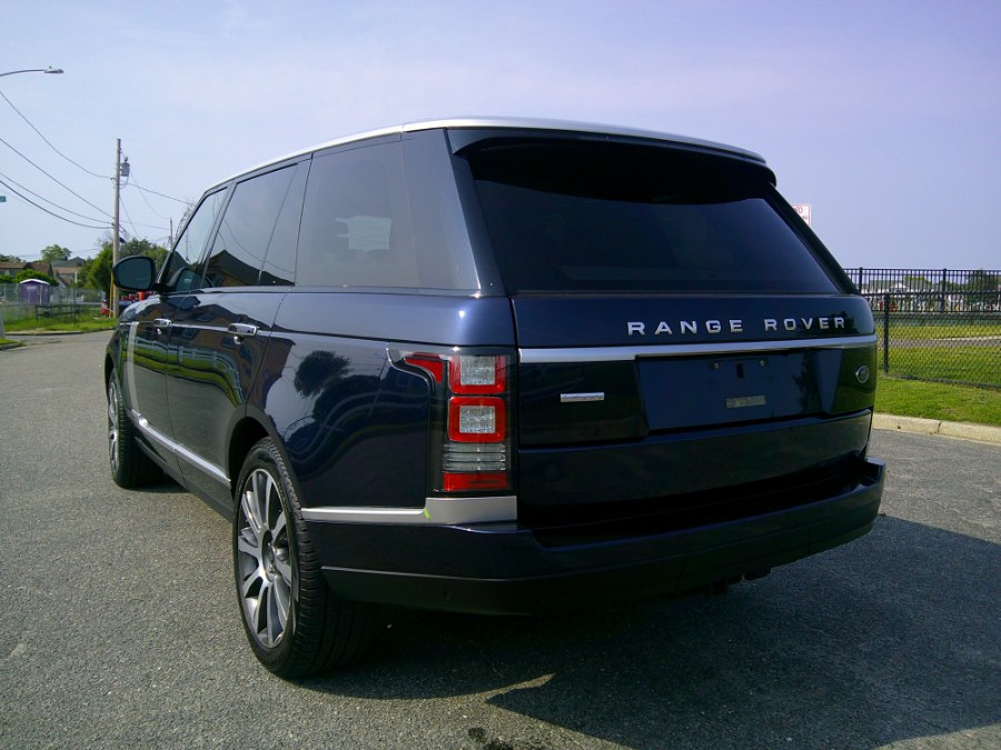 2014 Land Rover Range Rover 4WD 4dr Supercharged Autobiography LWB, available for sale in Massapequa, New York | South Shore Auto Brokers & Sales. Massapequa, New York 2014 Land Rover Range Rover 4WD 4dr Supercharged Autobiography LWB, available for sale in Massapequa, New York | South Shore Auto Brokers & Sales. Massapequa, New York