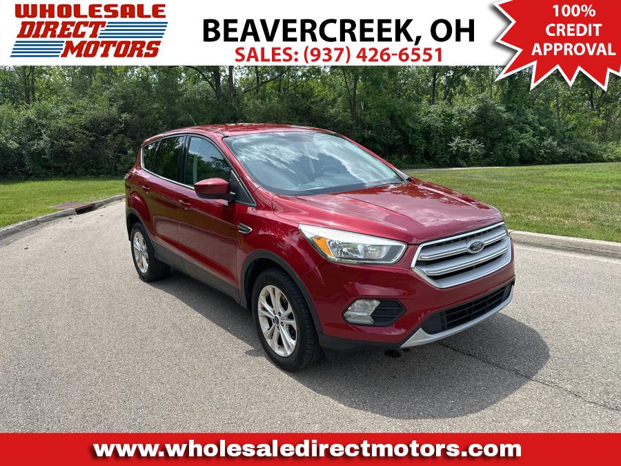 2017 Ford Escape SE FWD, available for sale in Beavercreek, Ohio | Wholesale Direct Motors. Beavercreek, Ohio 2017 Ford Escape SE FWD, available for sale in Beavercreek, Ohio | Wholesale Direct Motors. Beavercreek, Ohio