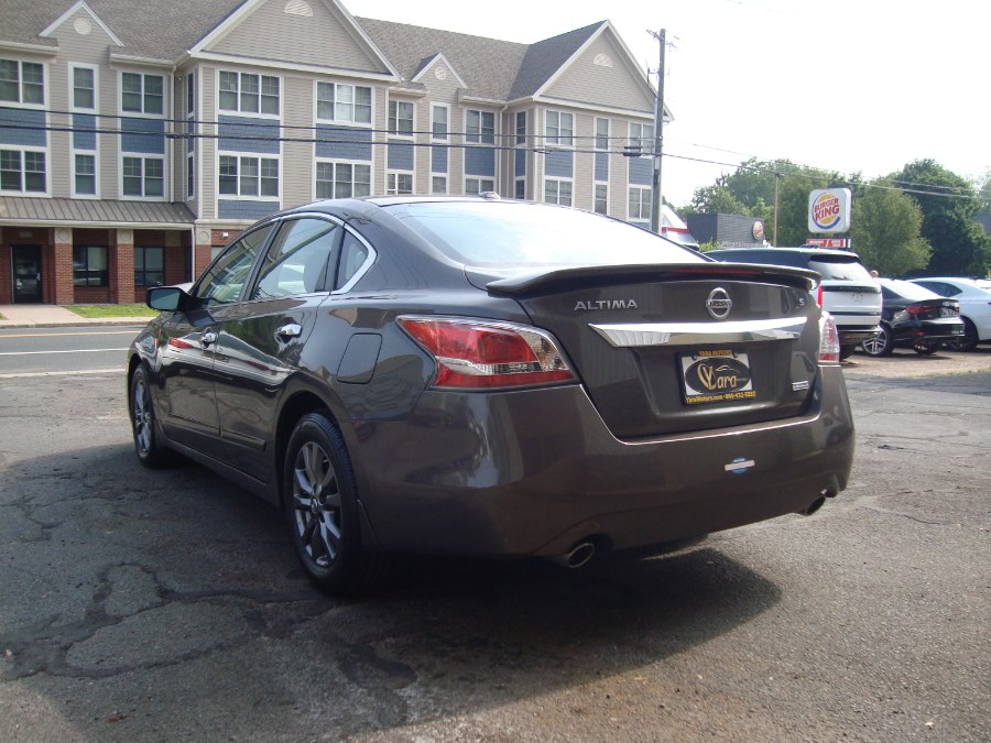 2015 Nissan Altima 4dr Sdn I4 2.5 S, available for sale in Manchester, Connecticut | Yara Motors. Manchester, Connecticut 2015 Nissan Altima 4dr Sdn I4 2.5 S, available for sale in Manchester, Connecticut | Yara Motors. Manchester, Connecticut