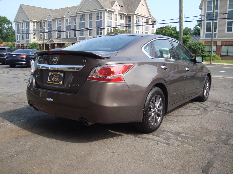 2015 Nissan Altima 4dr Sdn I4 2.5 S, available for sale in Manchester, Connecticut | Yara Motors. Manchester, Connecticut 2015 Nissan Altima 4dr Sdn I4 2.5 S, available for sale in Manchester, Connecticut | Yara Motors. Manchester, Connecticut