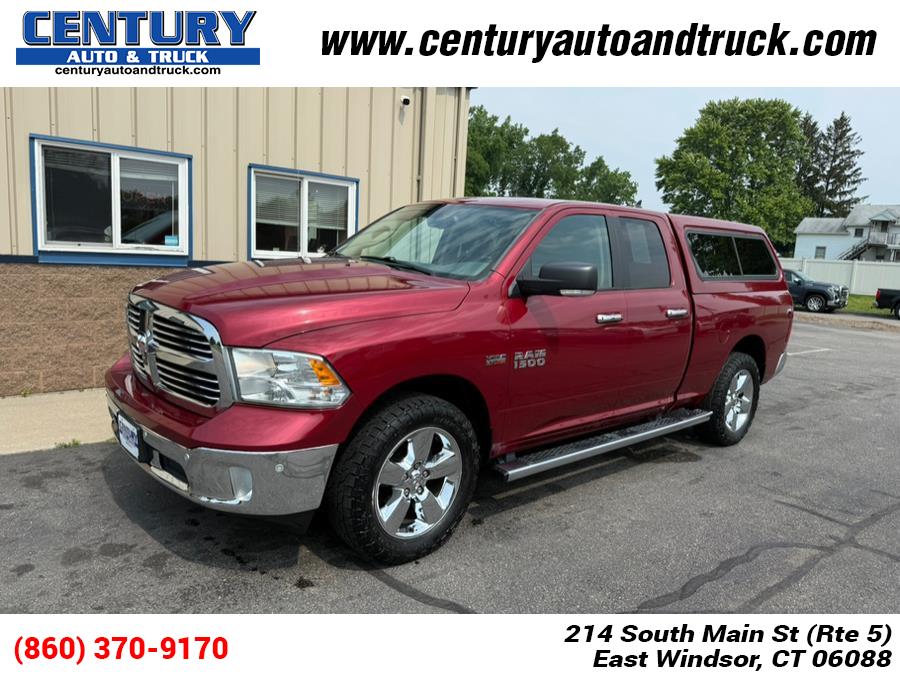 Used 2015 Ram 1500 in East Windsor, Connecticut | Century Auto And Truck. East Windsor, Connecticut