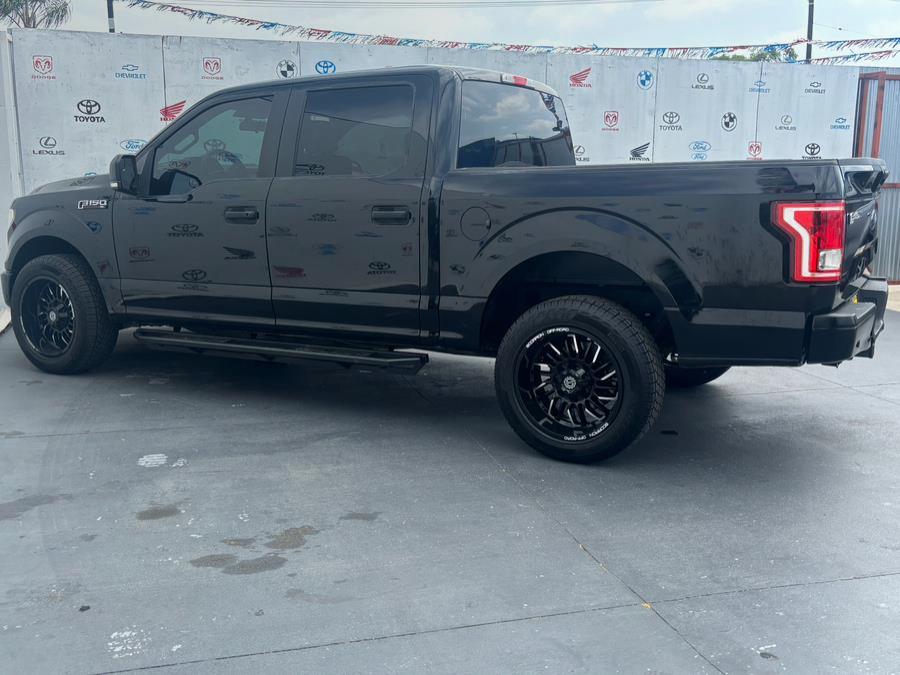 2017 Ford F-150 XL 4WD SuperCrew 5.5'' Box, available for sale in Santa Ana, California | Auto Max Of Santa Ana. Santa Ana, California 2017 Ford F-150 XL 4WD SuperCrew 5.5'' Box, available for sale in Santa Ana, California | Auto Max Of Santa Ana. Santa Ana, California